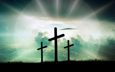 A TIME TRAVELER’S LOOK AT THE CROSS