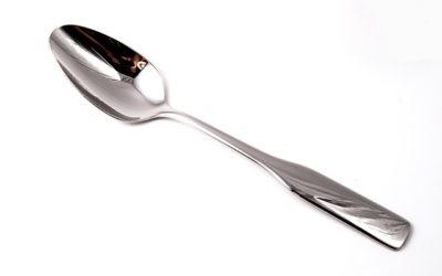 DROP THE SPOON