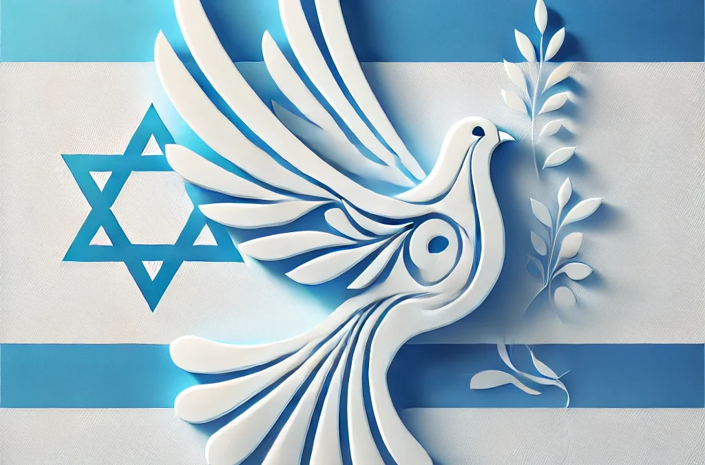 STANDING WITH ISRAEL