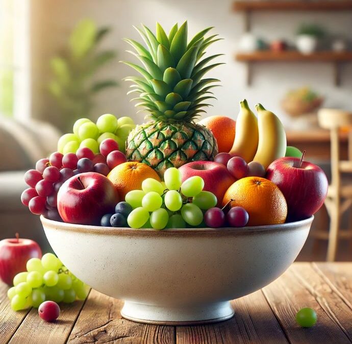 Goodness Fruit