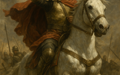 God of Righteous War