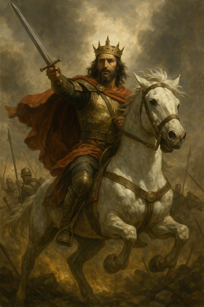 God of Righteous War