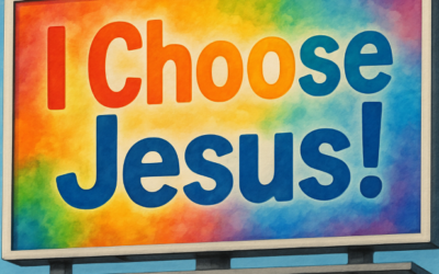 Witness His Goodness