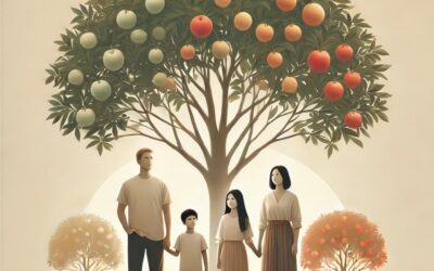 Abundant Family Fruit 