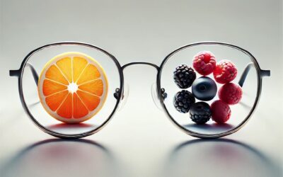Fruit of Redeemed Sight 