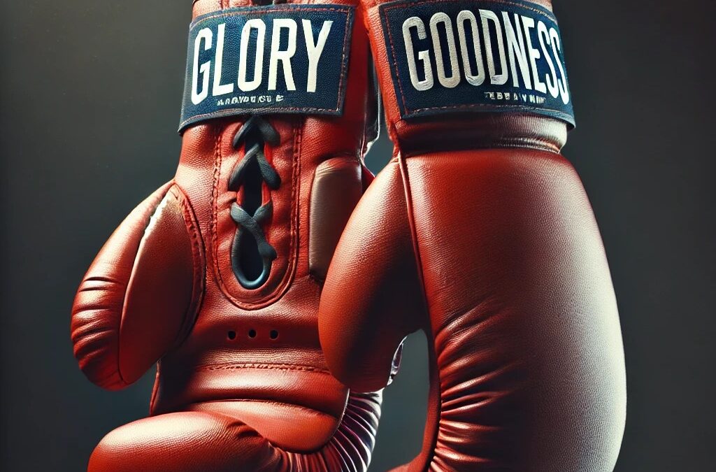 Glory From the Beginning