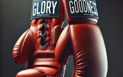 Glory From the Beginning