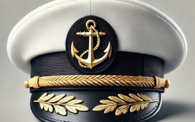 He is the Captain