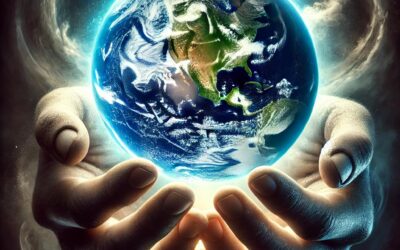 The World is in His Hands