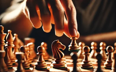 Positioned by God’s Hand