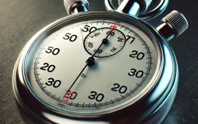 God’s Timing is Perfect