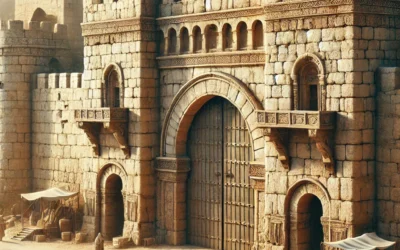 Justice at the Gate