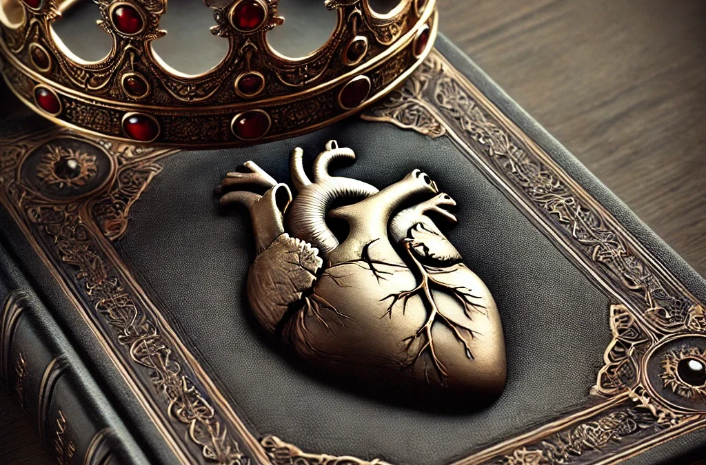 The Heart of a King