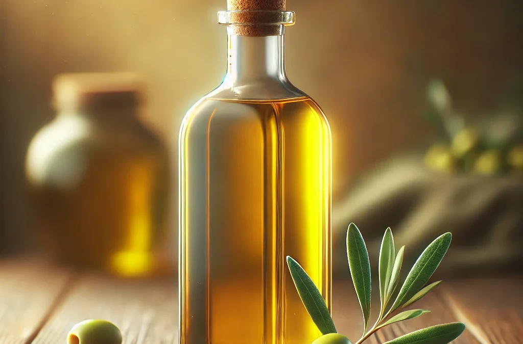 The Anointing Finds You